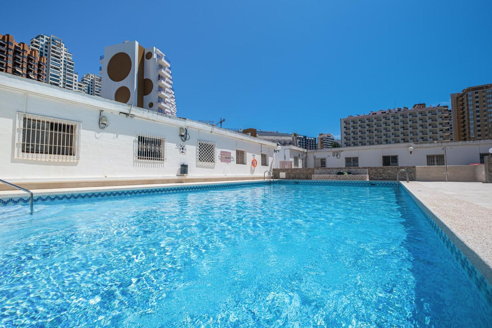 Ducado 10-j Levante Appartement