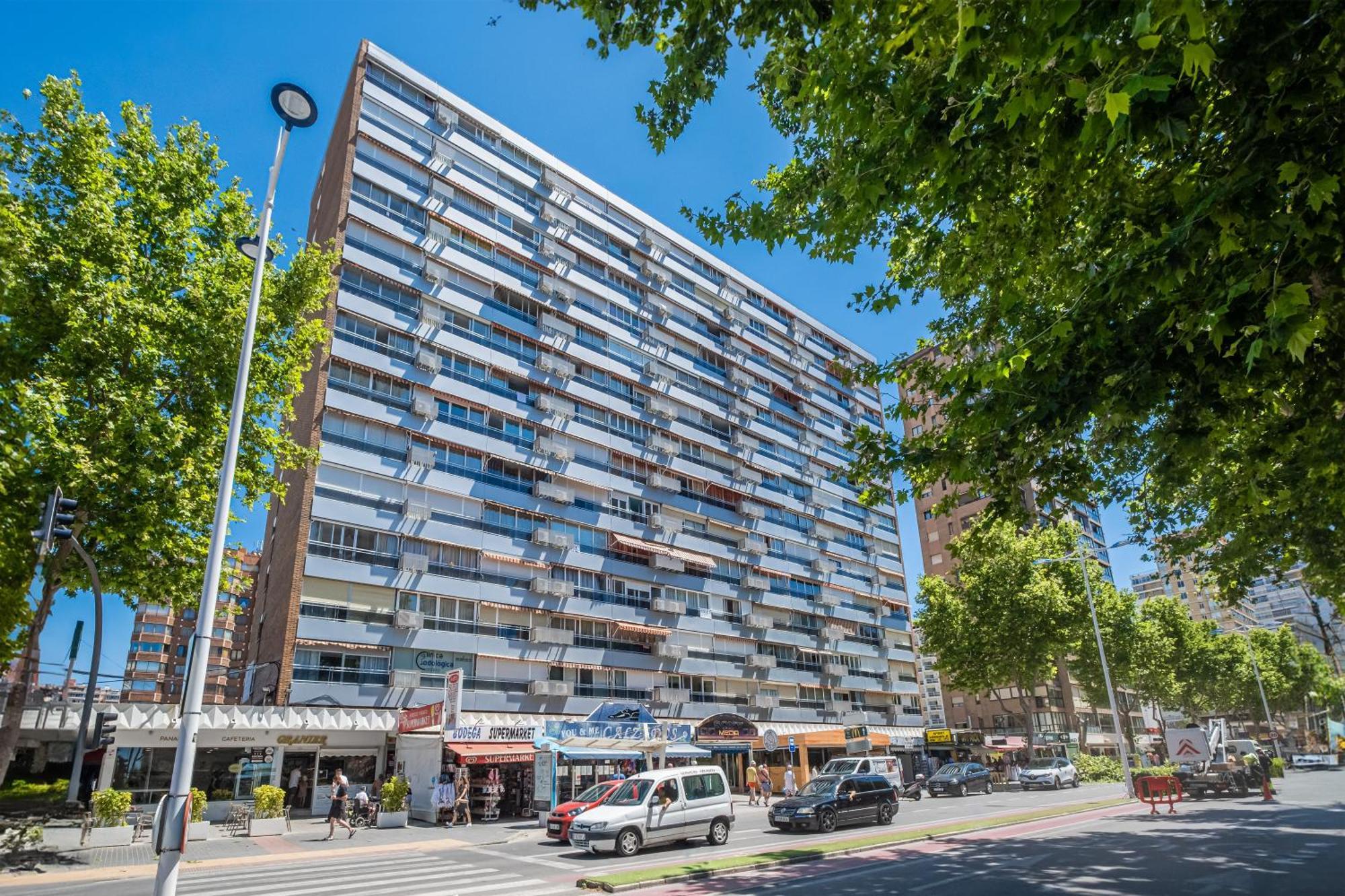 Appartement Ducado 10-j Levante Benidorm